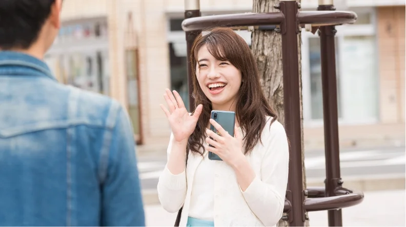 事前のやりとり不要